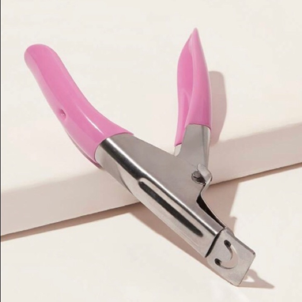 Nail clippers